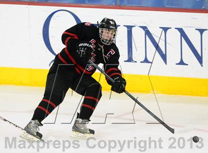 Thumbnail 1 in Branford vs. Hand (SCC DII Final) photogallery.