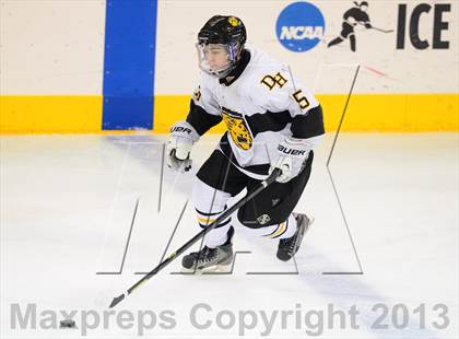Thumbnail 1 in Branford vs. Hand (SCC DII Final) photogallery.