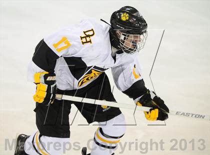 Thumbnail 3 in Branford vs. Hand (SCC DII Final) photogallery.