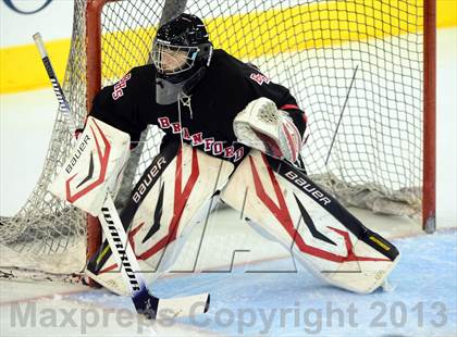 Thumbnail 2 in Branford vs. Hand (SCC DII Final) photogallery.