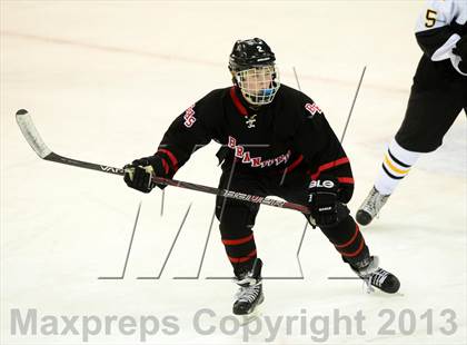 Thumbnail 2 in Branford vs. Hand (SCC DII Final) photogallery.