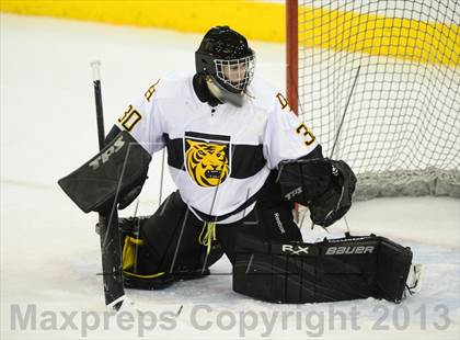 Thumbnail 1 in Branford vs. Hand (SCC DII Final) photogallery.