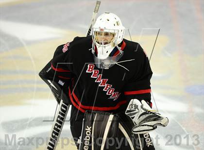 Thumbnail 2 in Branford vs. Hand (SCC DII Final) photogallery.