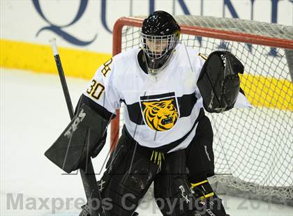 Thumbnail 3 in Branford vs. Hand (SCC DII Final) photogallery.