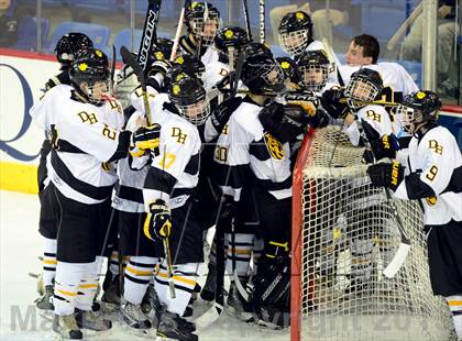 Thumbnail 3 in Branford vs. Hand (SCC DII Final) photogallery.