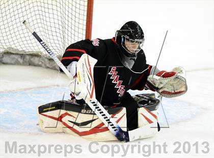 Thumbnail 3 in Branford vs. Hand (SCC DII Final) photogallery.