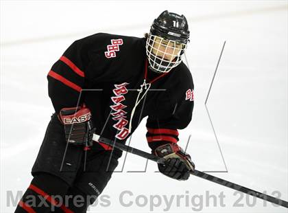 Thumbnail 2 in Branford vs. Hand (SCC DII Final) photogallery.