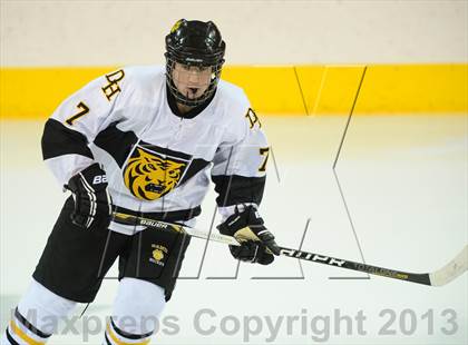 Thumbnail 3 in Branford vs. Hand (SCC DII Final) photogallery.