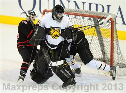 Thumbnail 3 in Branford vs. Hand (SCC DII Final) photogallery.