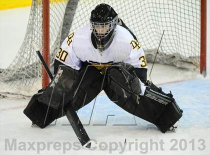 Thumbnail 1 in Branford vs. Hand (SCC DII Final) photogallery.