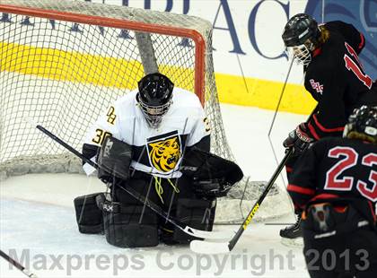 Thumbnail 1 in Branford vs. Hand (SCC DII Final) photogallery.