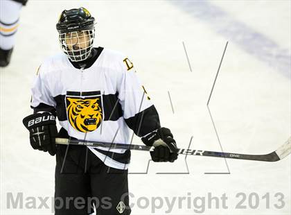Thumbnail 3 in Branford vs. Hand (SCC DII Final) photogallery.