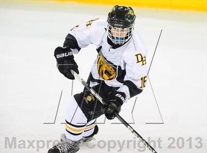 Thumbnail 2 in Branford vs. Hand (SCC DII Final) photogallery.