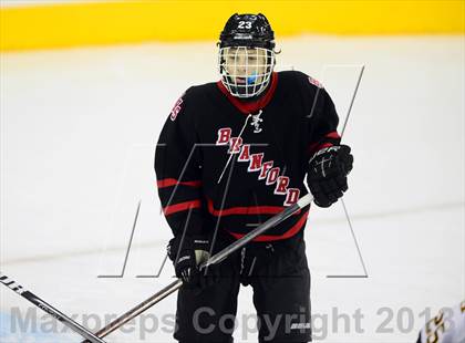 Thumbnail 2 in Branford vs. Hand (SCC DII Final) photogallery.