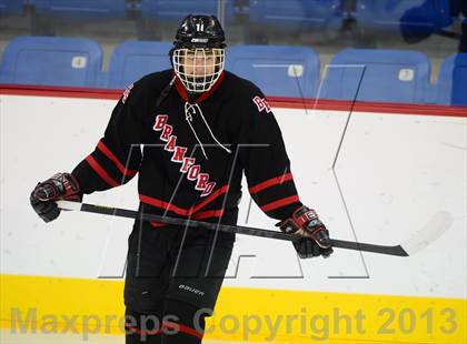 Thumbnail 3 in Branford vs. Hand (SCC DII Final) photogallery.