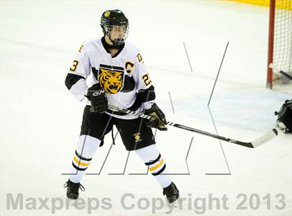 Thumbnail 2 in Branford vs. Hand (SCC DII Final) photogallery.