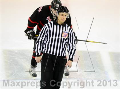 Thumbnail 2 in Branford vs. Hand (SCC DII Final) photogallery.