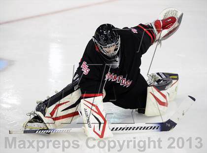 Thumbnail 3 in Branford vs. Hand (SCC DII Final) photogallery.