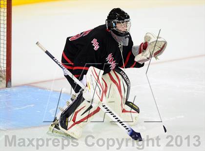 Thumbnail 3 in Branford vs. Hand (SCC DII Final) photogallery.