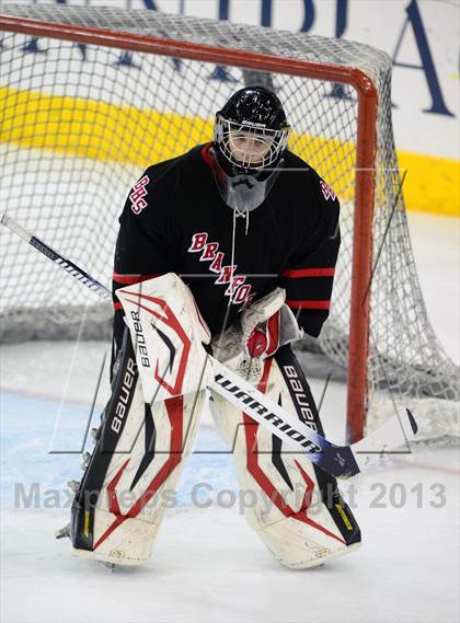 Thumbnail 3 in Branford vs. Hand (SCC DII Final) photogallery.