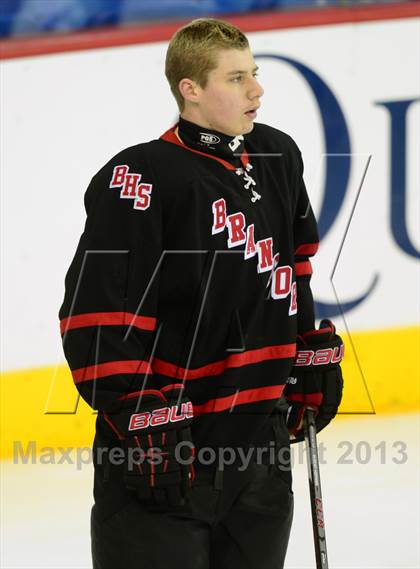 Thumbnail 3 in Branford vs. Hand (SCC DII Final) photogallery.