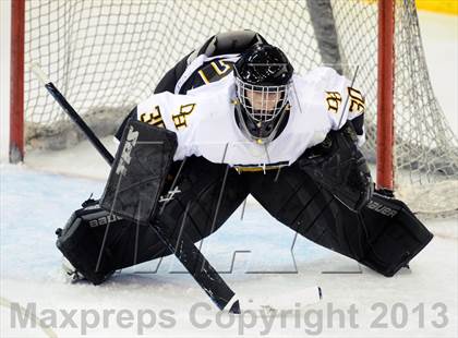 Thumbnail 3 in Branford vs. Hand (SCC DII Final) photogallery.