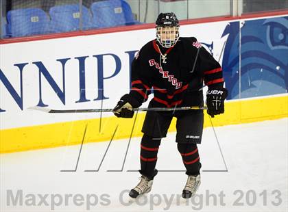 Thumbnail 2 in Branford vs. Hand (SCC DII Final) photogallery.
