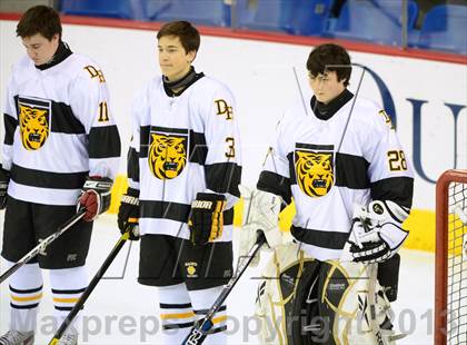 Thumbnail 2 in Branford vs. Hand (SCC DII Final) photogallery.