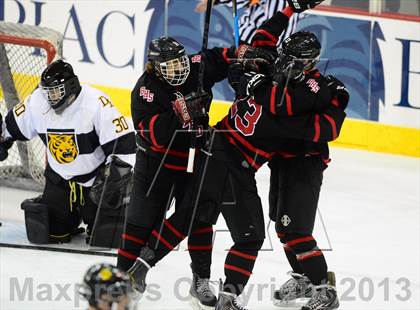 Thumbnail 3 in Branford vs. Hand (SCC DII Final) photogallery.