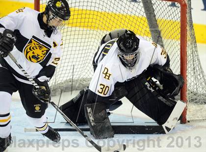 Thumbnail 2 in Branford vs. Hand (SCC DII Final) photogallery.