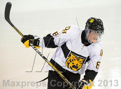 Thumbnail 2 in Branford vs. Hand (SCC DII Final) photogallery.