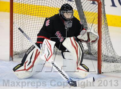 Thumbnail 3 in Branford vs. Hand (SCC DII Final) photogallery.