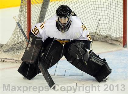 Thumbnail 3 in Branford vs. Hand (SCC DII Final) photogallery.