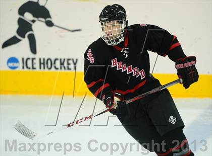Thumbnail 2 in Branford vs. Hand (SCC DII Final) photogallery.