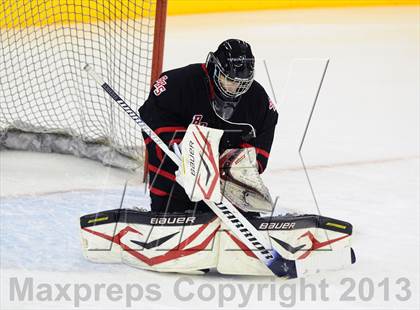 Thumbnail 3 in Branford vs. Hand (SCC DII Final) photogallery.