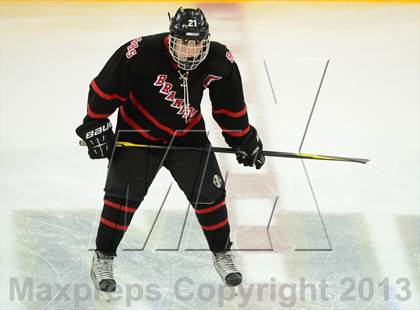 Thumbnail 1 in Branford vs. Hand (SCC DII Final) photogallery.