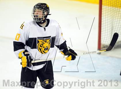 Thumbnail 1 in Branford vs. Hand (SCC DII Final) photogallery.