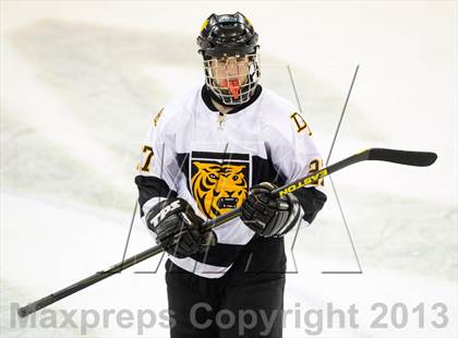 Thumbnail 1 in Branford vs. Hand (SCC DII Final) photogallery.