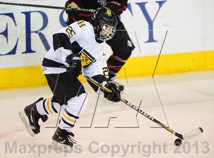 Thumbnail 1 in Branford vs. Hand (SCC DII Final) photogallery.