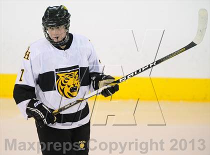 Thumbnail 2 in Branford vs. Hand (SCC DII Final) photogallery.