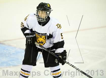 Thumbnail 2 in Branford vs. Hand (SCC DII Final) photogallery.
