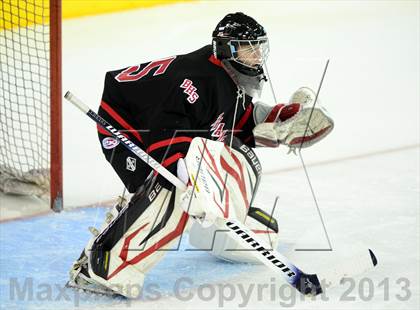 Thumbnail 3 in Branford vs. Hand (SCC DII Final) photogallery.