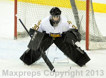 Thumbnail 1 in Branford vs. Hand (SCC DII Final) photogallery.