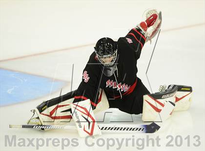 Thumbnail 1 in Branford vs. Hand (SCC DII Final) photogallery.