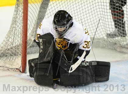 Thumbnail 3 in Branford vs. Hand (SCC DII Final) photogallery.