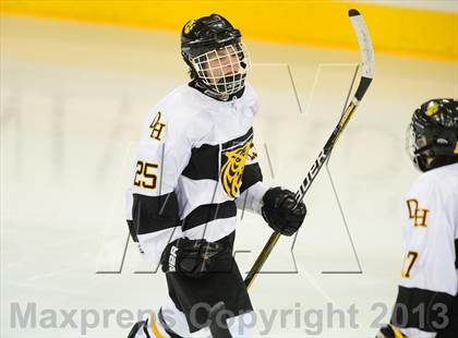 Thumbnail 1 in Branford vs. Hand (SCC DII Final) photogallery.