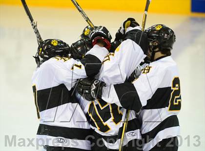 Thumbnail 3 in Branford vs. Hand (SCC DII Final) photogallery.