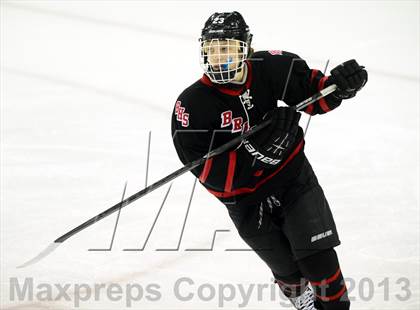Thumbnail 1 in Branford vs. Hand (SCC DII Final) photogallery.