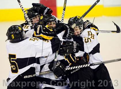 Thumbnail 3 in Branford vs. Hand (SCC DII Final) photogallery.