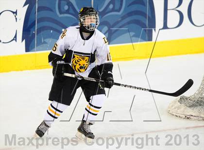 Thumbnail 2 in Branford vs. Hand (SCC DII Final) photogallery.